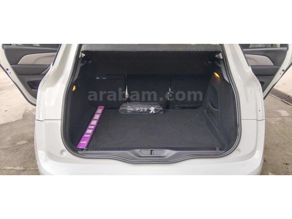 C4 PİCASSO TEMİZ BAKIMLI TP+GP FULL PAKET