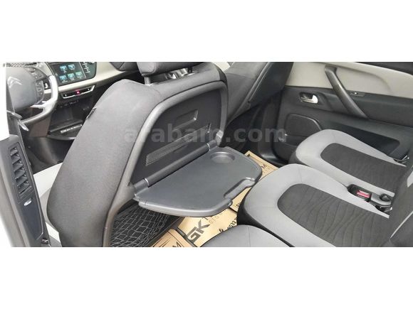 C4 PİCASSO TEMİZ BAKIMLI TP+GP FULL PAKET