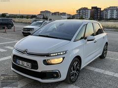 TOPÇU OTOMOTİV'DEN C4 PİCASSO 1.6BLUEHDİ INTENSİVE TAM OTOMTK