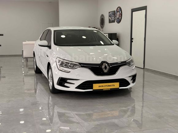 2021..MEGANE..1.3.TCE..OTOMATİK..VİTES..HATASIZ..BOYASIZ..113..BİNDE