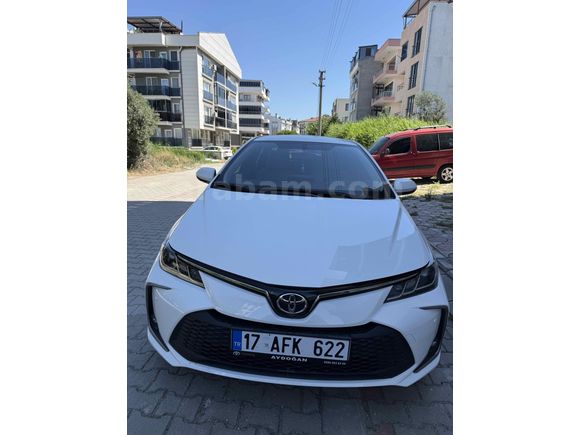 Sahibinden Toyota Corolla 1.5 Dream 2024 Model 