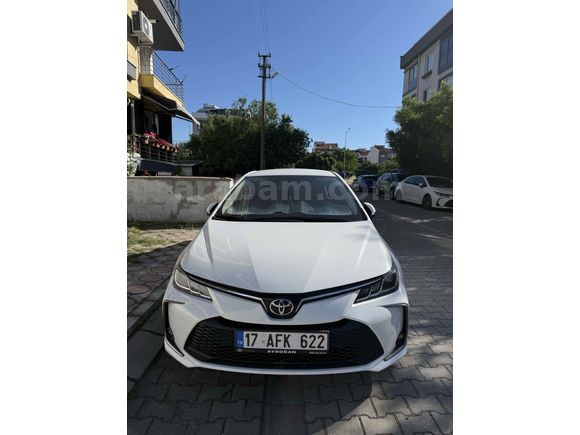 Sahibinden Toyota Corolla 1.5 Dream 2024 Model 