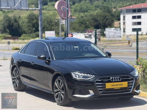 HMZ MOTORS DAN 2020 AUDİ A4 45 TFSİ QUATTRO ADVANCE