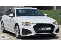 2023 A4 S-LİNE QUATTRO BLACK EDİTİON YET SER BAKIM HATASIZ 265HP
