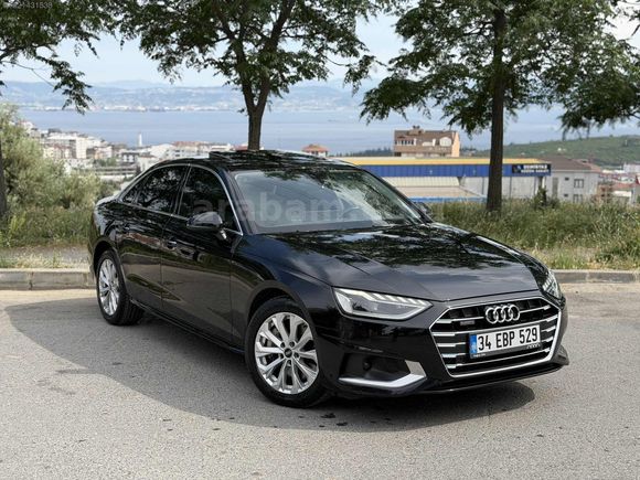 GÜN GROUP | AUDİ A4 QUATTRO 45TFSI HATASIZ BOYASIZ
