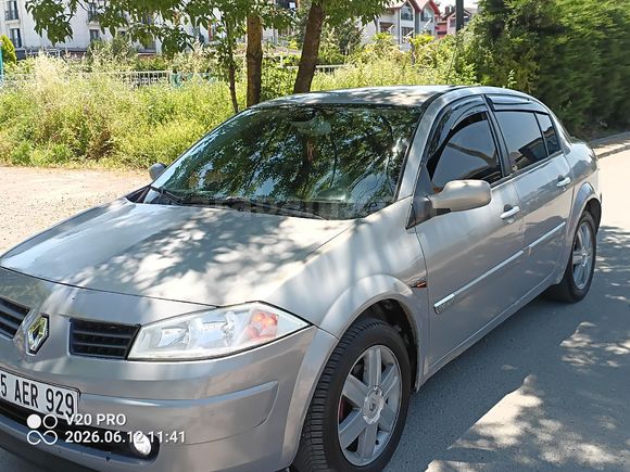 Takas olur. Sahibinden Renault Megane 1.6 Dynamique 2004 Model Ordu