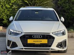 BOYASIZ AUDİ A4 45 TFSİ S LİNE FULL YETKİLİ SERVİS BAKIMLI
