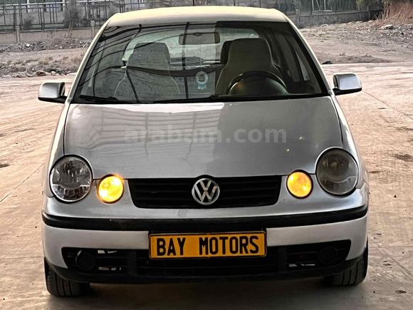 Sahibinden Volkswagen Polo 1.4 Basicline 2004 Model 