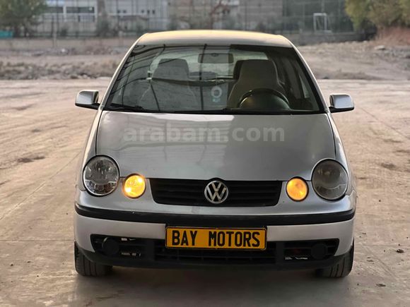 Sahibinden Volkswagen Polo 1.4 Basicline 2004 Model 