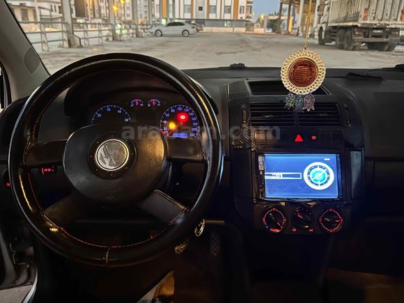 Sahibinden Volkswagen Polo 1.4 Basicline 2004 Model 
