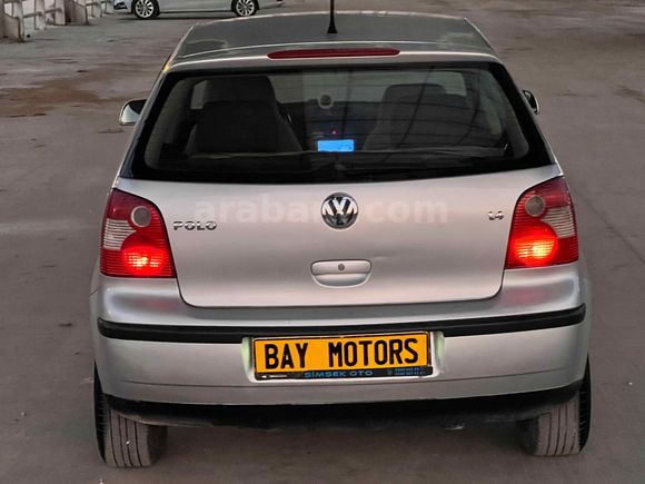 Sahibinden Volkswagen Polo 1.4 Basicline 2004 Model 