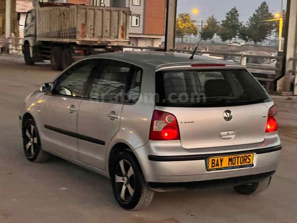 Sahibinden Volkswagen Polo 1.4 Basicline 2004 Model 