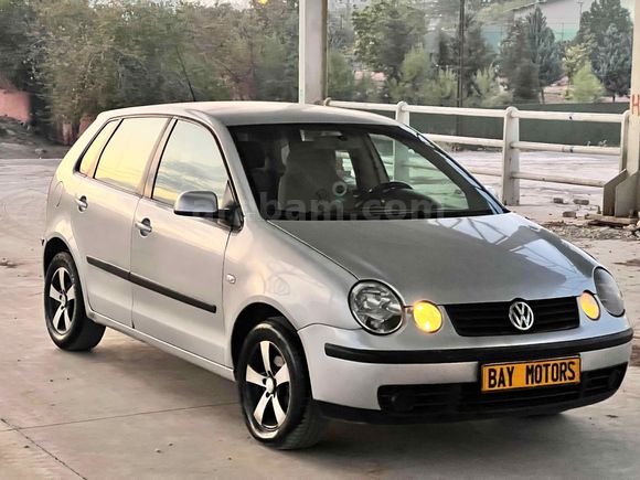 Sahibinden Volkswagen Polo 1.4 Basicline 2004 Model 