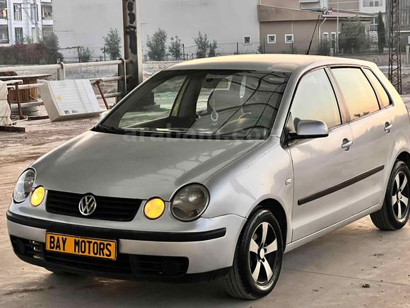 Sahibinden Volkswagen Polo 1.4 Basicline 2004 Model 