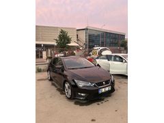 Sahibinden Seat Leon ACT 1.4 TSI FR 2016 Model  86.000 km Siyah