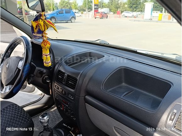 Sahibinden Renault Clio 1.4 Authentique 2008 Model
