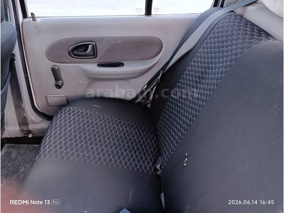 Sahibinden Renault Clio 1.4 Authentique 2008 Model