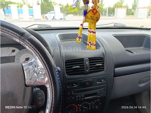 Sahibinden Renault Clio 1.4 Authentique 2008 Model