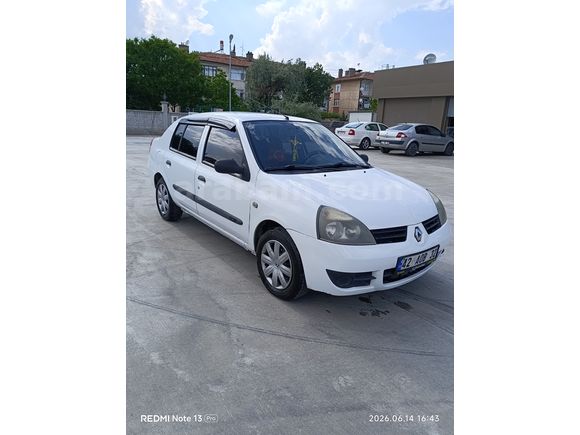 Sahibinden Renault Clio 1.4 Authentique 2008 Model