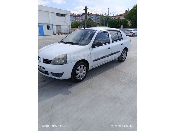 Sahibinden Renault Clio 1.4 Authentique 2008 Model
