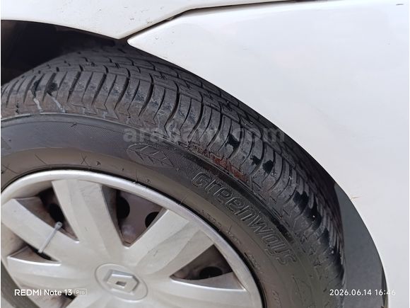Sahibinden Renault Clio 1.4 Authentique 2008 Model