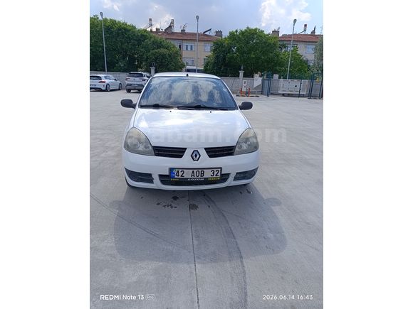 Sahibinden Renault Clio 1.4 Authentique 2008 Model