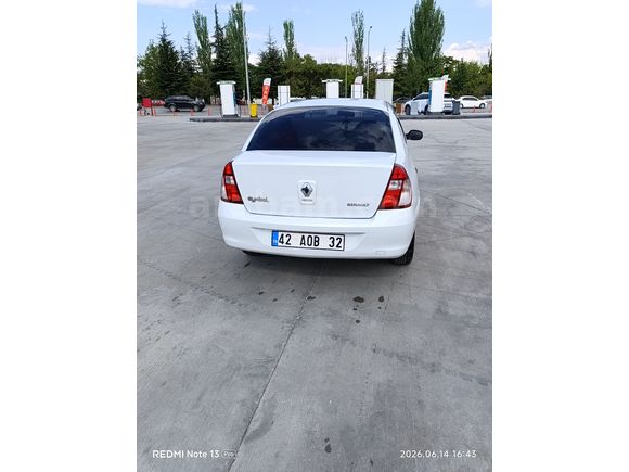 Sahibinden Renault Clio 1.4 Authentique 2008 Model