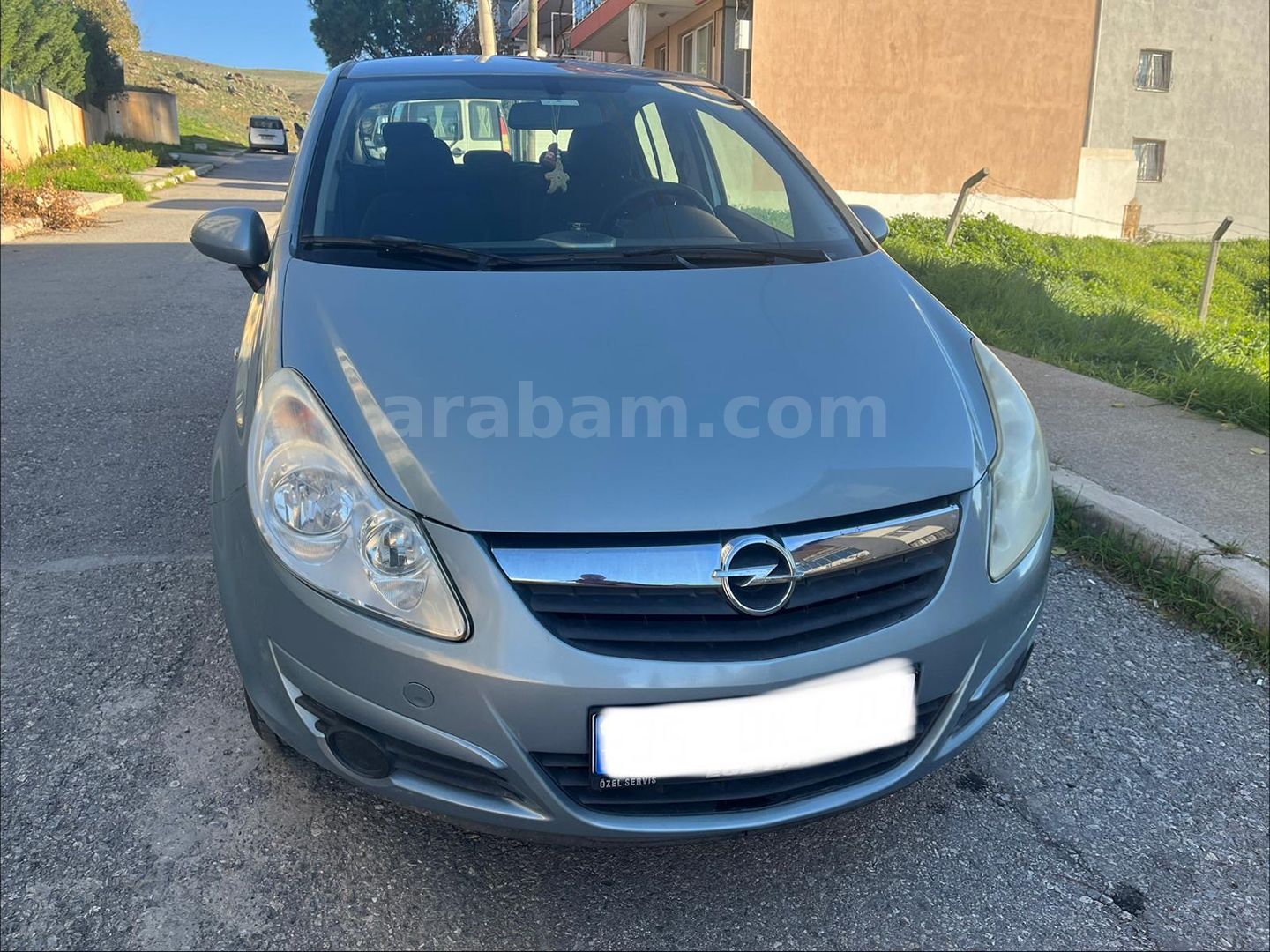 homiページ Sahibinden Opel Corsa 1.2 Twinport Enjoy 2009 Model İzmir 86.000