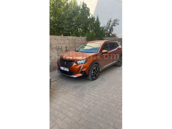 Sahibinden Peugeot 2008 1.2 PureTech Allure 2021 Model 
