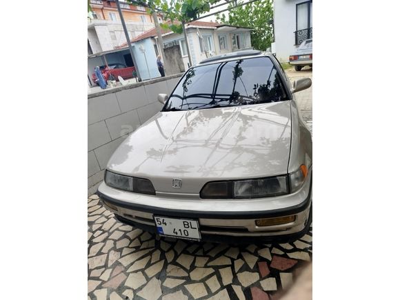 Otomatik Vites Honda İntegra Bakımlı, Kaporta Boya Düzgün, Tüm Bakımları Tarafımdan Yapılmıştır. Masrafsız!