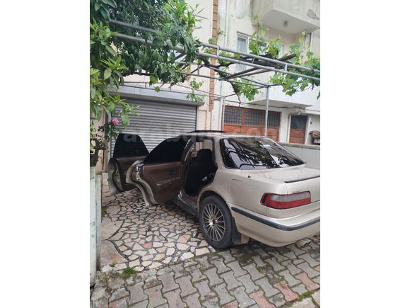 Otomatik Vites Honda İntegra Bakımlı, Kaporta Boya Düzgün, Tüm Bakımları Tarafımdan Yapılmıştır. Masrafsız!