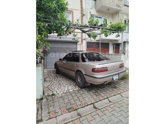 Otomatik Vites Honda İntegra Bakımlı, Kaporta Boya Düzgün, Tüm Bakımları Tarafımdan Yapılmıştır. Masrafsız!