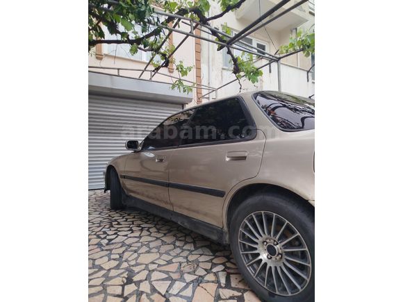 Otomatik Vites Honda İntegra Bakımlı, Kaporta Boya Düzgün, Tüm Bakımları Tarafımdan Yapılmıştır. Masrafsız!