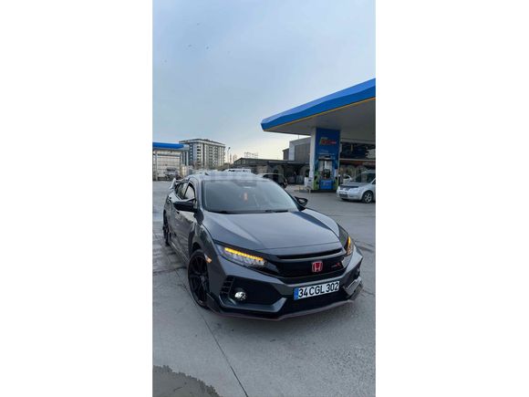 Sahibinden Honda Civic 1.6i VTEC Executive 2019 Model 