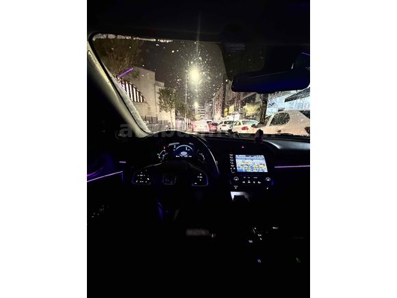 Sahibinden Honda Civic 1.6i VTEC Executive 2019 Model 