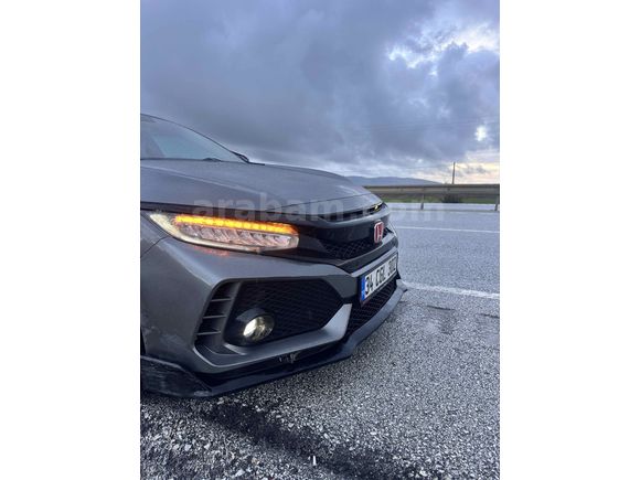 Sahibinden Honda Civic 1.6i VTEC Executive 2019 Model 