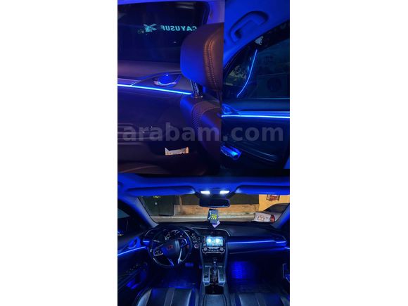 Sahibinden Honda Civic 1.6i VTEC Executive 2019 Model 