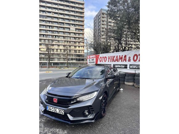 Sahibinden Honda Civic 1.6i VTEC Executive 2019 Model 