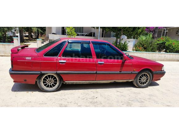 Sahibinden Renault R 21 1.7 GTS Manager 1993 Model  225.000 km Bordo