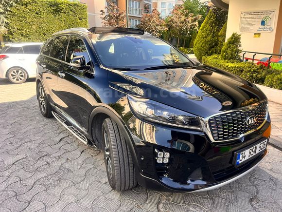 Sahibinden Kia Sorento 2.0 CRDi GT Line 2018 Model İstanbul
