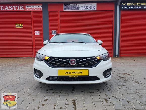 2020 EGEA 1.4 FİRE EASY STİL HATASIZ BOYASIZ TRAMERSİZ 112.000KM