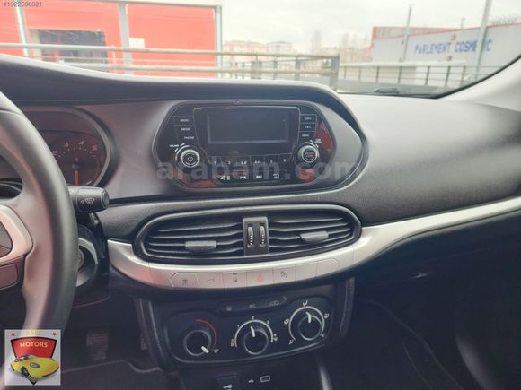 2020 EGEA 1.4 FİRE EASY STİL HATASIZ BOYASIZ TRAMERSİZ 112.000KM