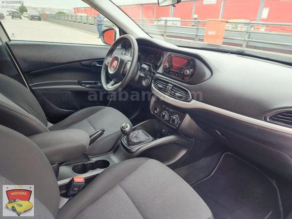 2020 EGEA 1.4 FİRE EASY STİL HATASIZ BOYASIZ TRAMERSİZ 112.000KM