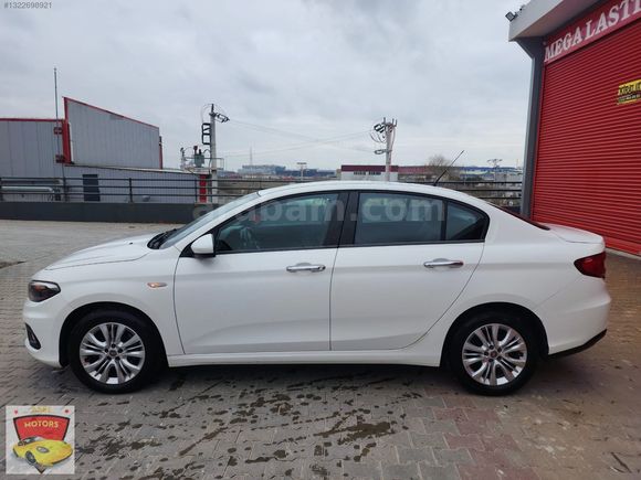 2020 EGEA 1.4 FİRE EASY STİL HATASIZ BOYASIZ TRAMERSİZ 112.000KM