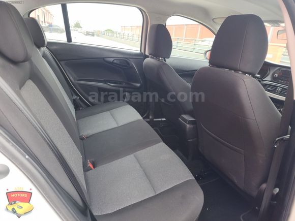 2020 EGEA 1.4 FİRE EASY STİL HATASIZ BOYASIZ TRAMERSİZ 112.000KM