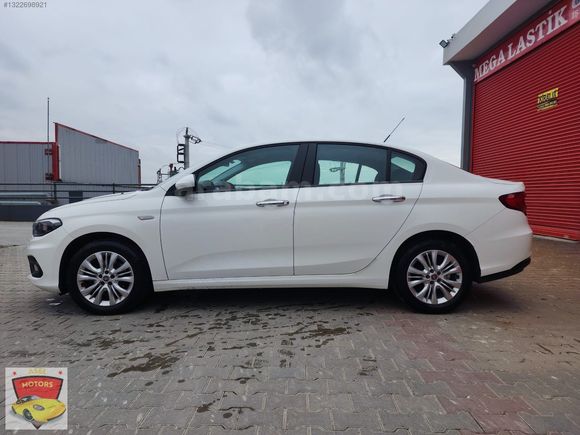 2020 EGEA 1.4 FİRE EASY STİL HATASIZ BOYASIZ TRAMERSİZ 112.000KM