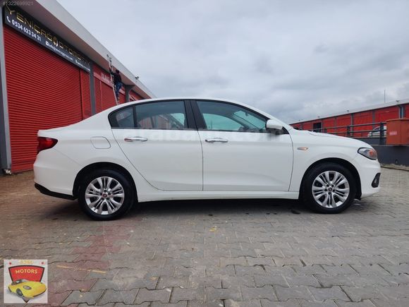 2020 EGEA 1.4 FİRE EASY STİL HATASIZ BOYASIZ TRAMERSİZ 112.000KM