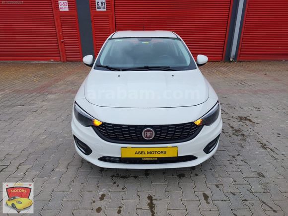 2020 EGEA 1.4 FİRE EASY STİL HATASIZ BOYASIZ TRAMERSİZ 112.000KM