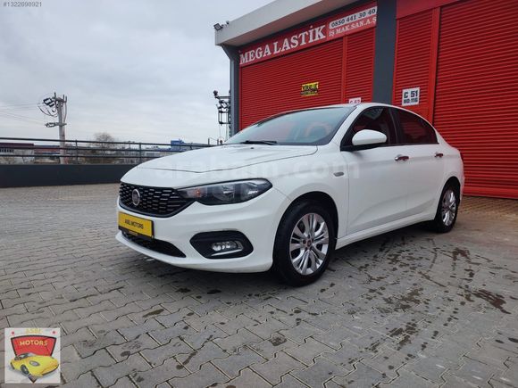 2020 EGEA 1.4 FİRE EASY STİL HATASIZ BOYASIZ TRAMERSİZ 112.000KM