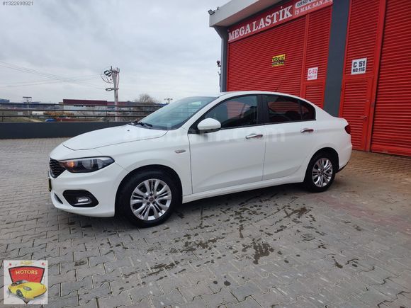 2020 EGEA 1.4 FİRE EASY STİL HATASIZ BOYASIZ TRAMERSİZ 112.000KM